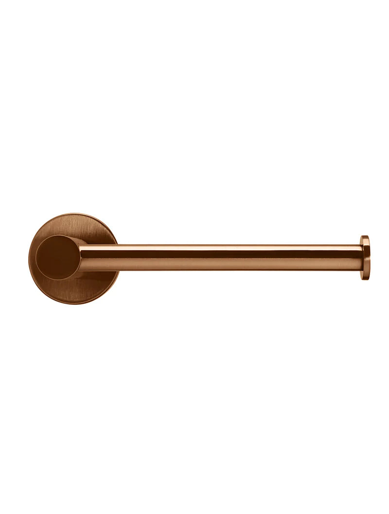 MEIR ROUND TOILET ROLL HOLDER