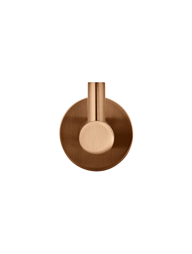 MEIR ROUND ROBE HOOK