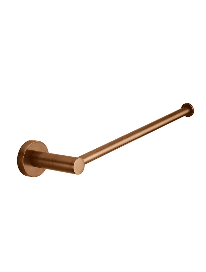 MEIR ROUND GUEST TOWEL RAIL