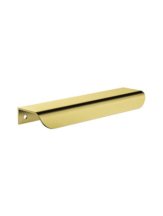 MEIR OPPEN EDGE-PULL 150MM CABINET HANDLE (BRUSHED)