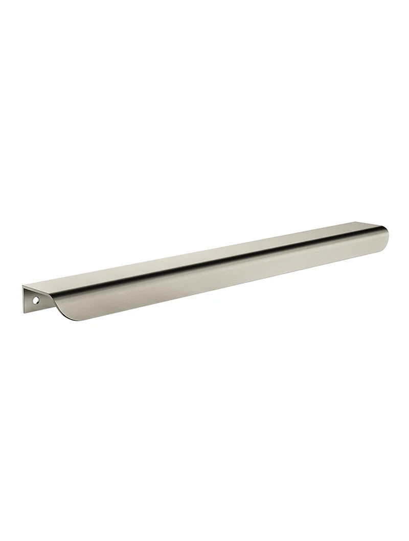 OPPEN EDGE-PULL 300MM CABINET HANDLE (BRUSHED)