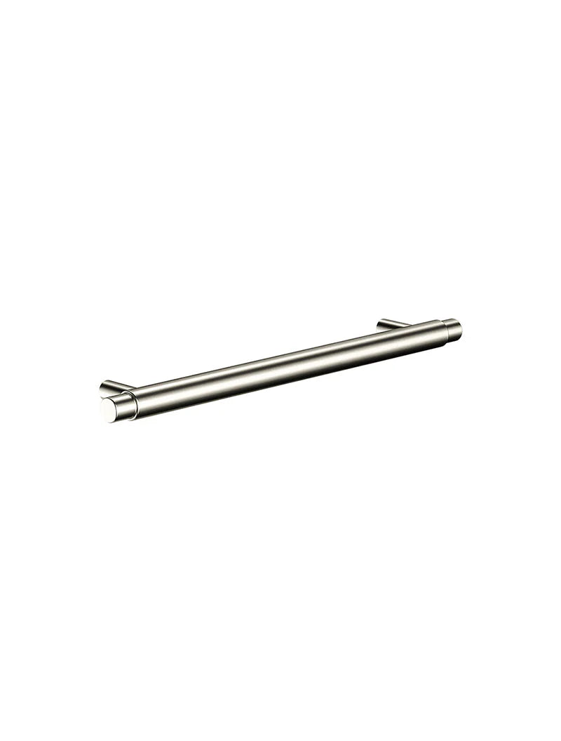 OPPEN ROUND PULL 200MM CABINET HANDLE (BRUSHED)