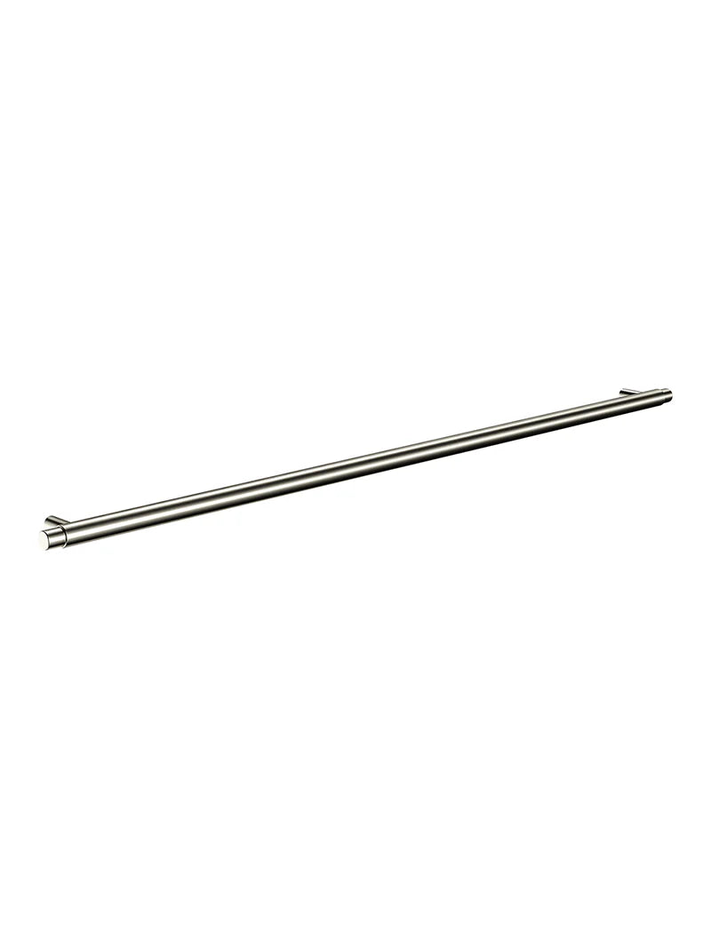 OPPEN ROUND PULL 520MM CABINET HANDLE (BRUSHED)