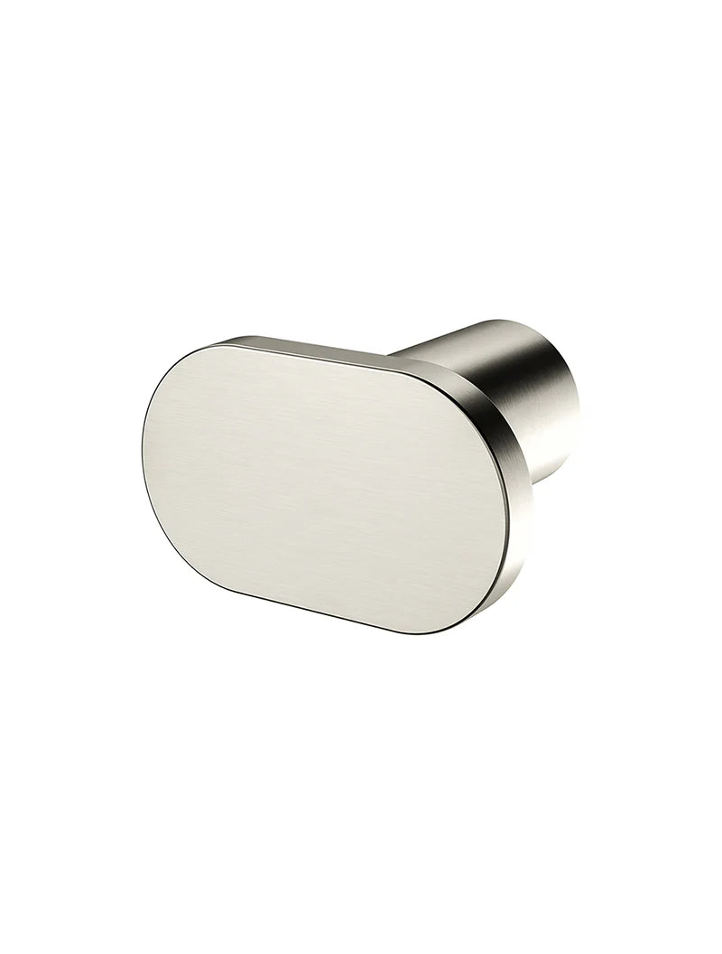 OPPEN T-PULL CABINET HANDLE (BRUSHED)
