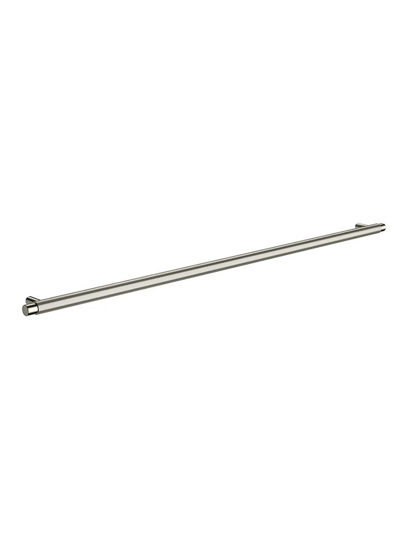 OPPEN ROUND PULL 520MM CABINET HANDLE (LINEAR KNURLED)