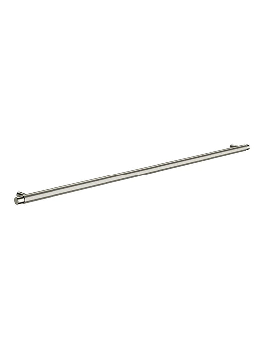 OPPEN ROUND PULL 520MM CABINET HANDLE (LINEAR KNURLED)