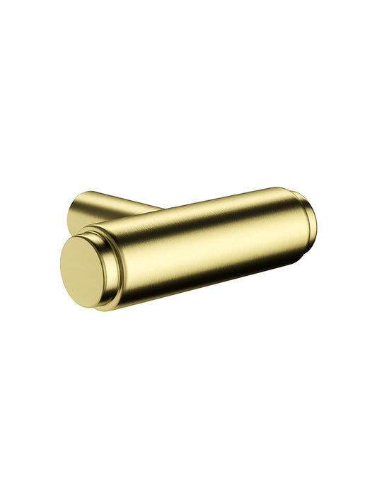 MEIR OPPEN T-PULL CABINET HANDLE (BRUSHED)