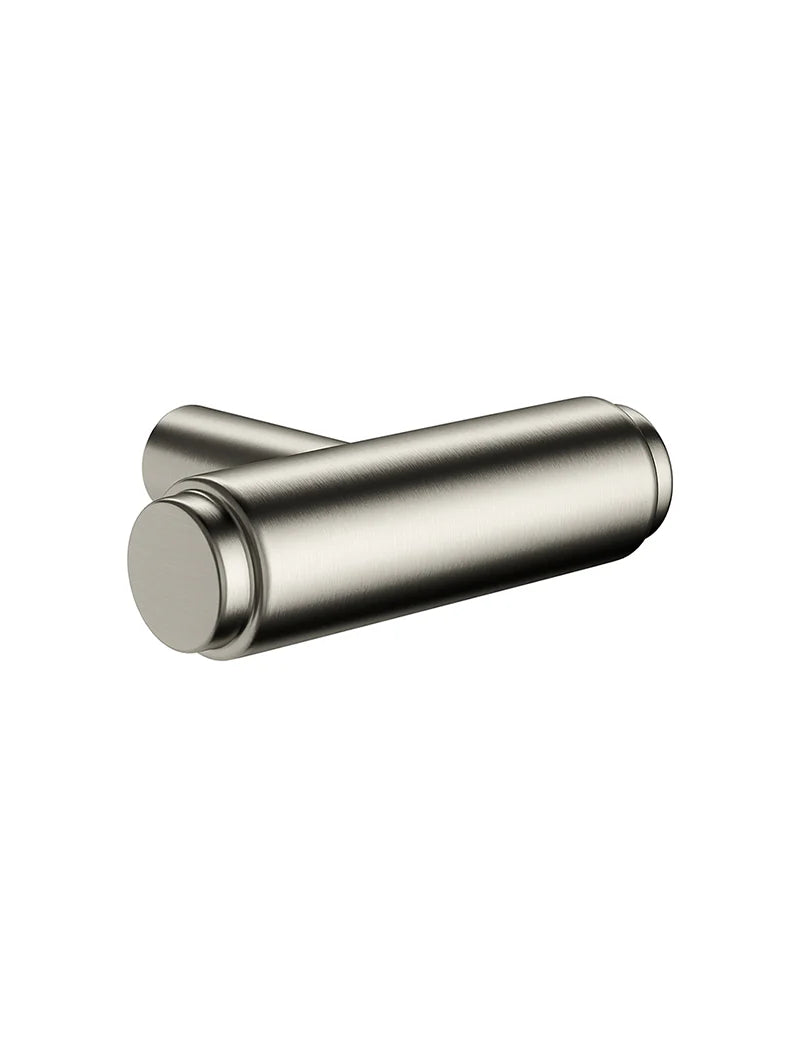 OPPEN T-PULL CABINET HANDLE (BRUSHED)