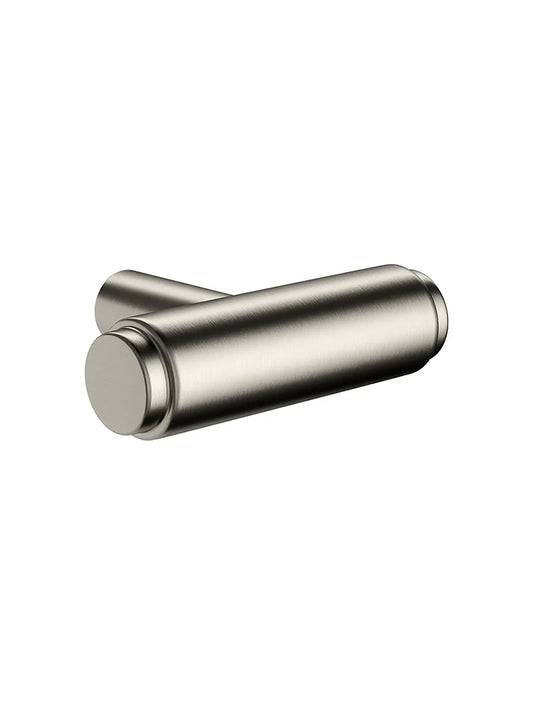 OPPEN T-PULL CABINET HANDLE (BRUSHED)