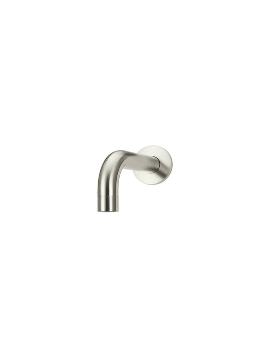 MEIR UNIVERSAL ROUND CURVED SPOUT 130MM