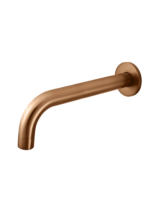 UNIVERSAL ROUND CURVED SPOUT
