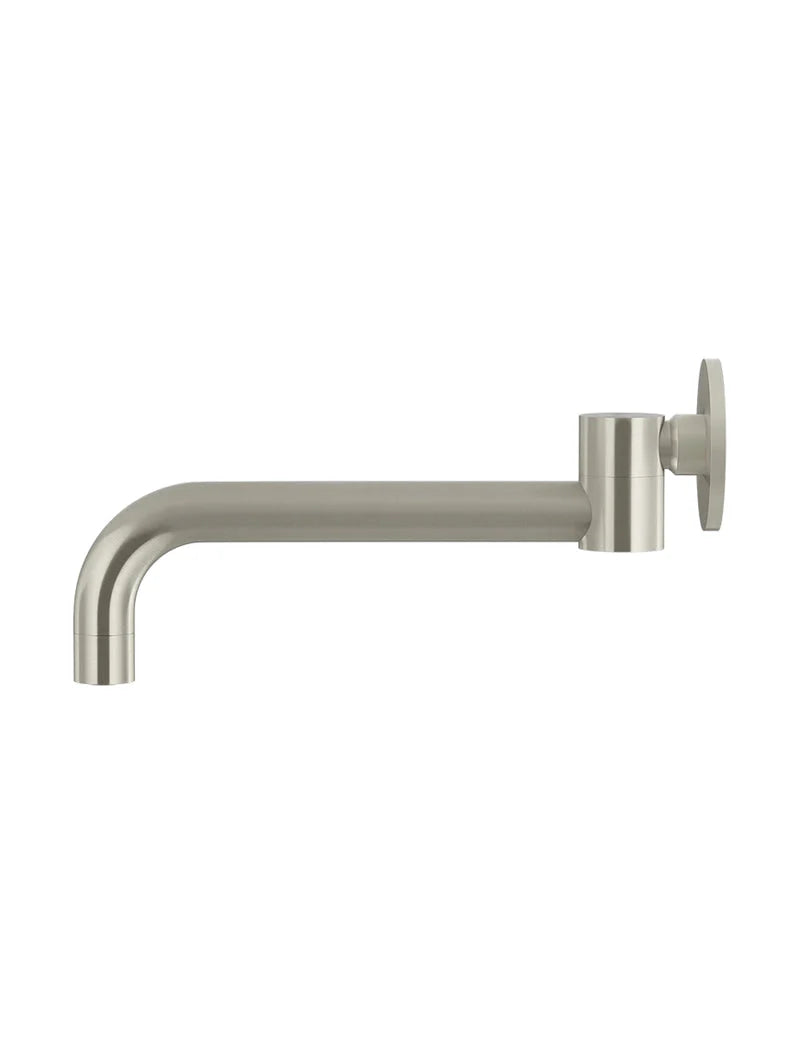 MEIR ROUND SWIVEL WALL SPOUT