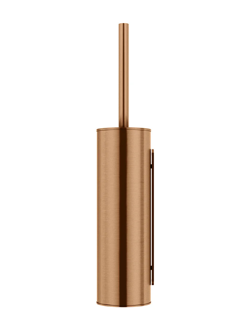 MEIR ROUND TOILET BRUSH HOLDER