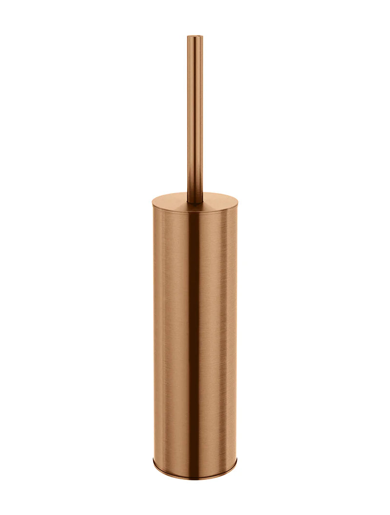 MEIR ROUND TOILET BRUSH HOLDER