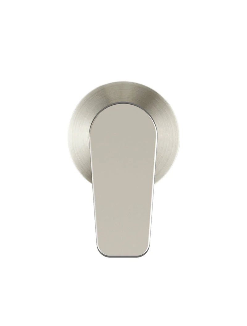 ROUND WALL MIXER PADDLE HANDLE TRIM KIT (IN-WALL BODY NOT INCLUDED)