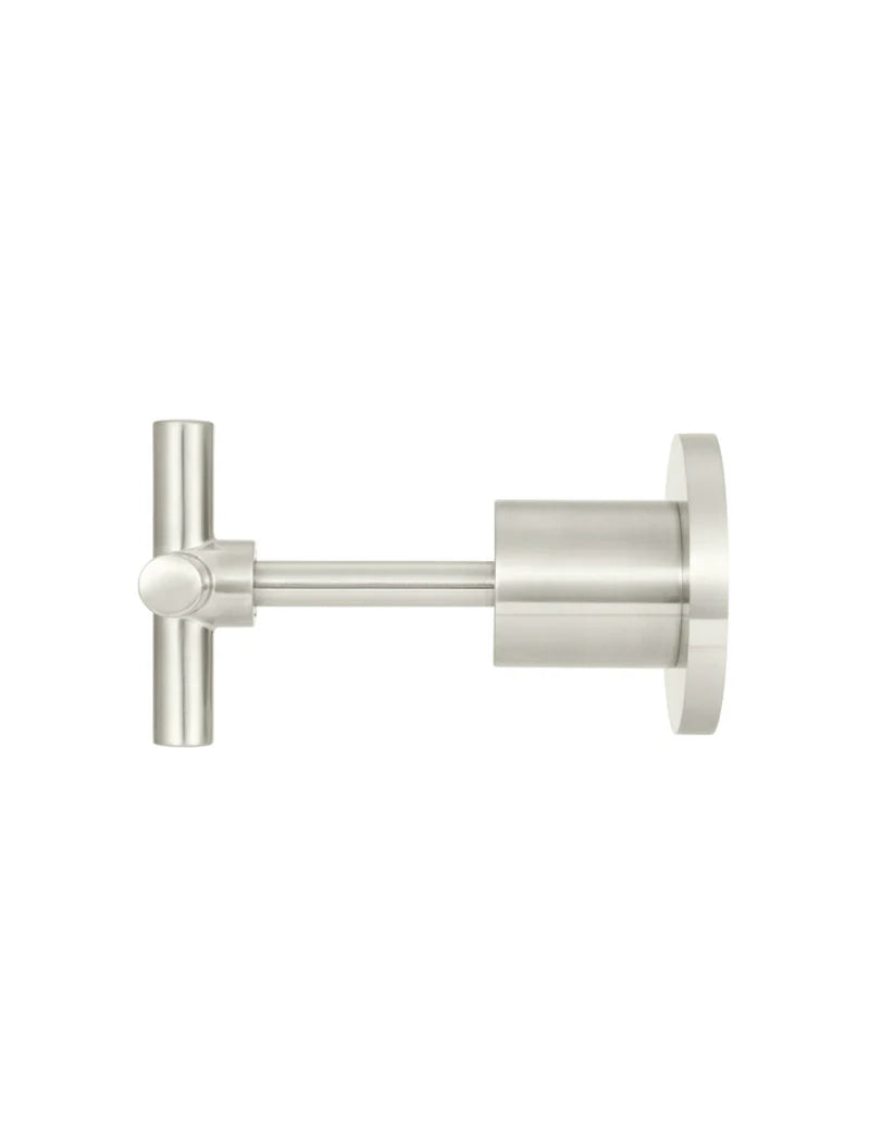 MEIR ROUND CROSS HANDLE JUMPER VALVE WALL TOP ASSEMBLIES