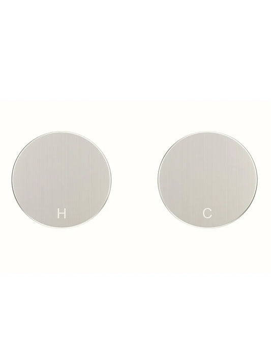 MEIR CIRCULAR WALL TAPS