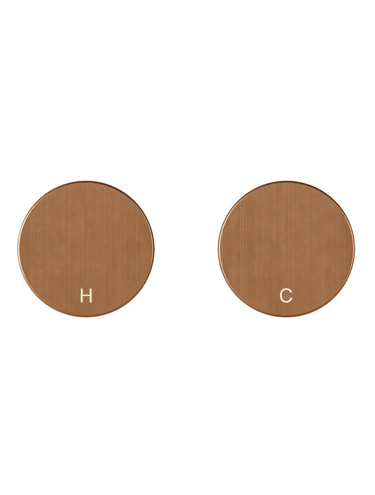 CIRCULAR WALL TAPS