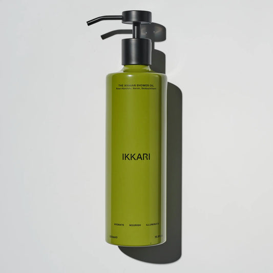 The Ikarian Shower Oil | 500ml