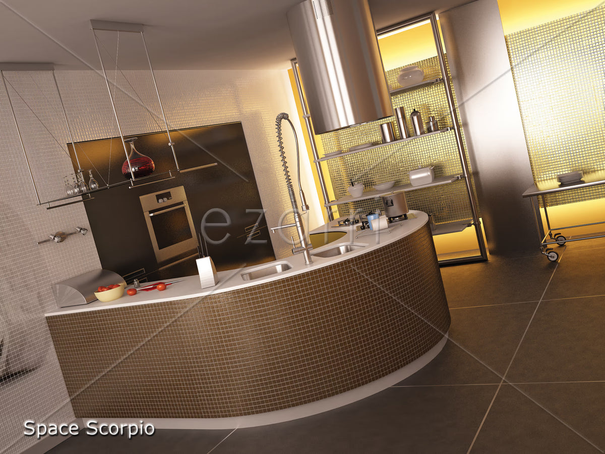 Space Scorpio