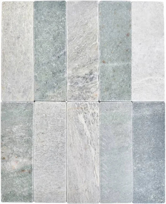 MINT SUBWAY TUMBLED