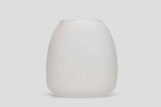 Aura Vase Mist Stone Medium