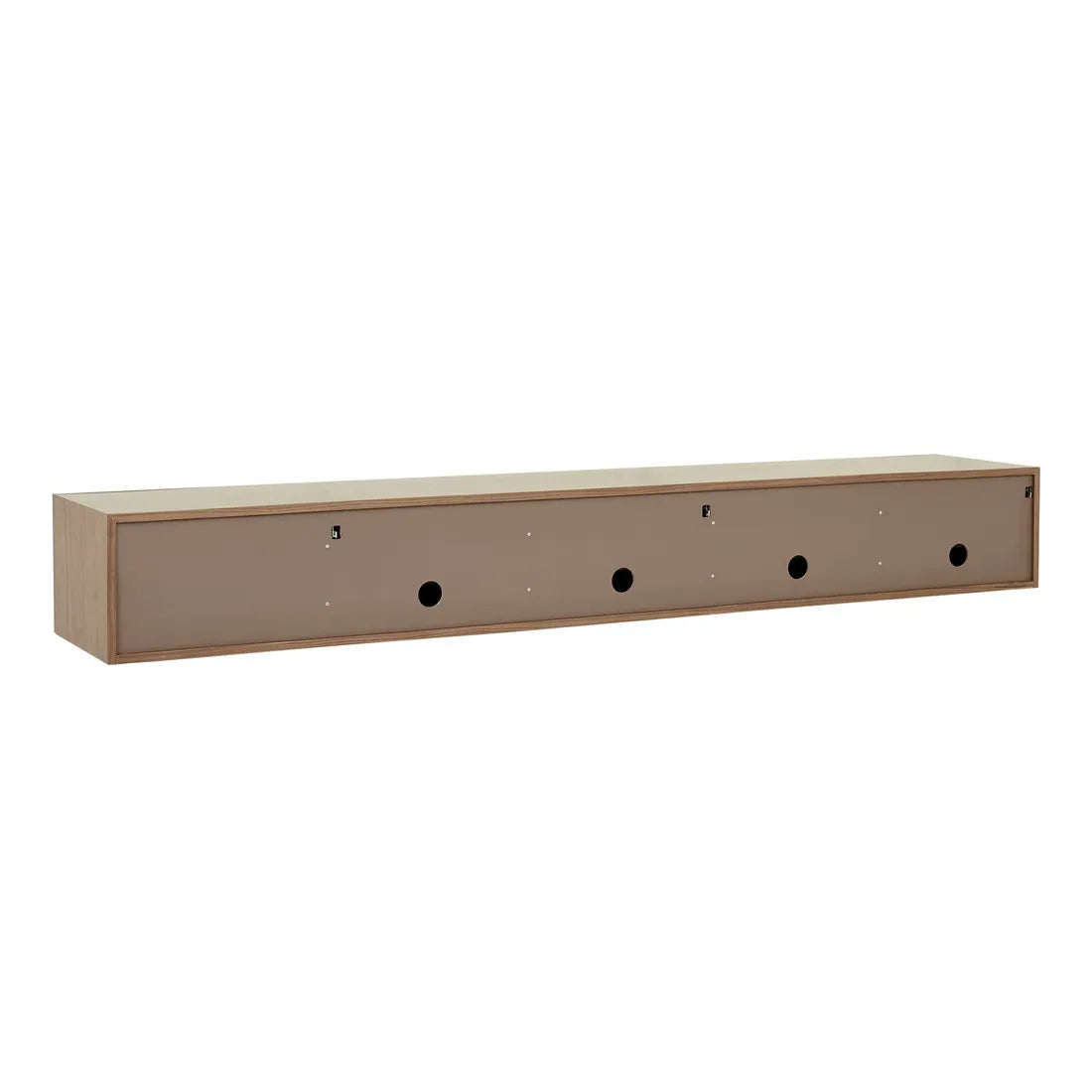 Marcel Entertainment Unit - Walnut