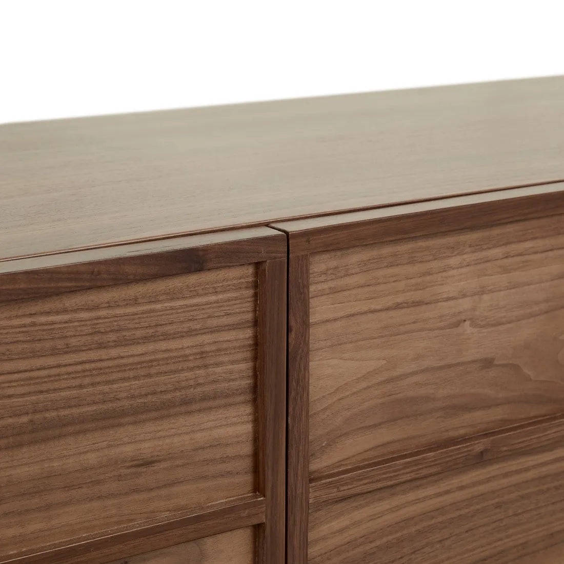 Marcel Entertainment Unit - Walnut