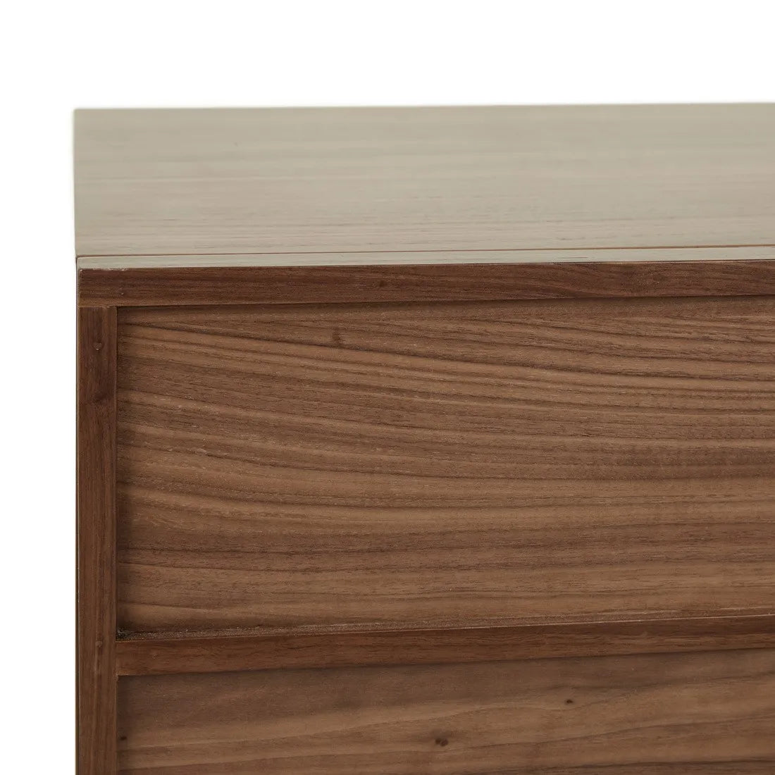 Marcel Entertainment Unit - Walnut