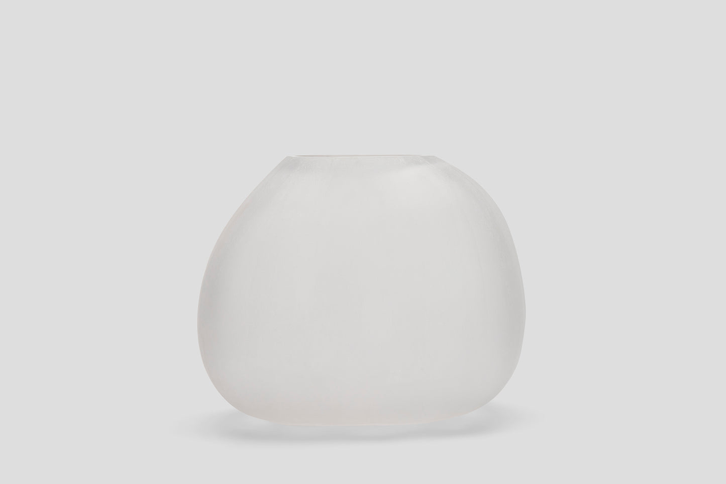 Aura Vase Mist Stone Small