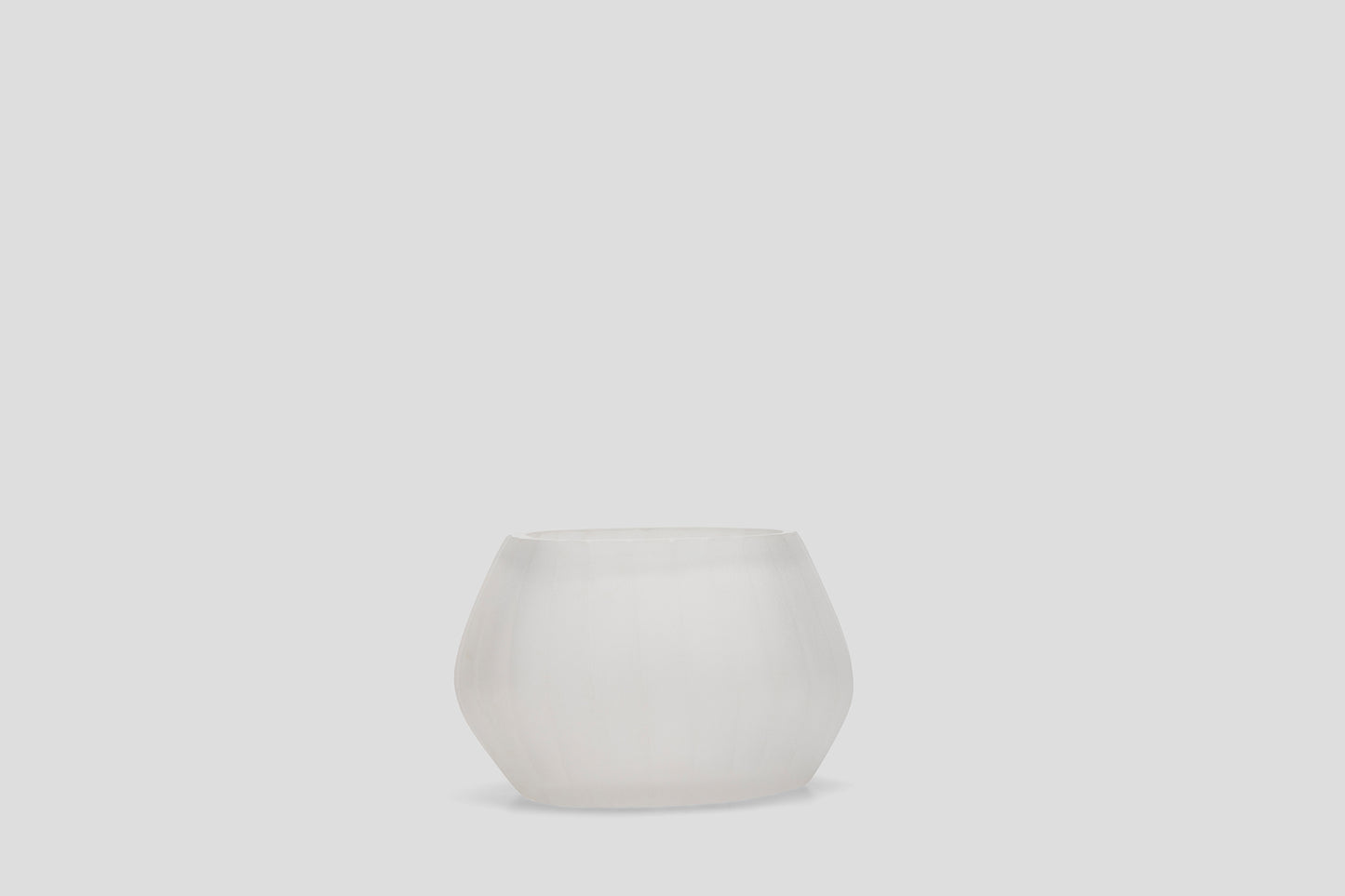 Aura Vase Mist Stone X Small